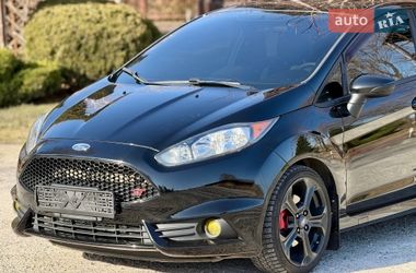 Хэтчбек Ford Fiesta 2018 в Днепре