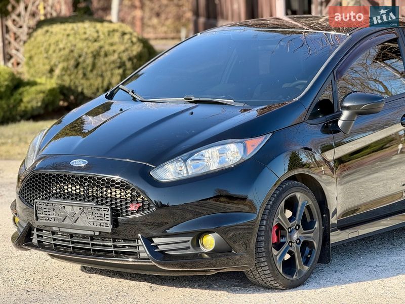 Хэтчбек Ford Fiesta 2018 в Днепре