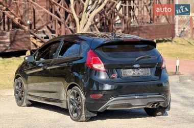 Хэтчбек Ford Fiesta 2018 в Днепре