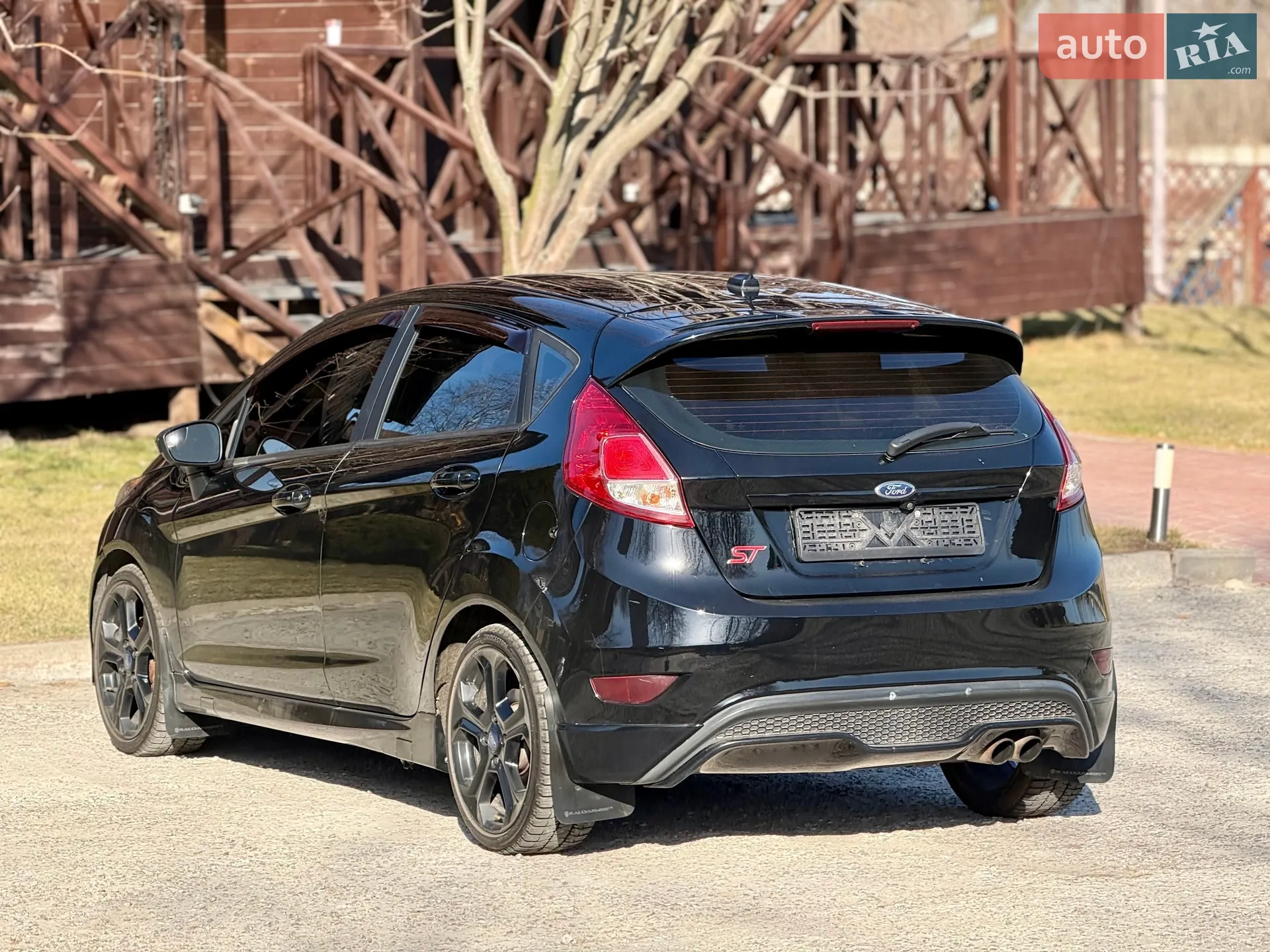 2018 Ford Fiesta - мініатюра 10