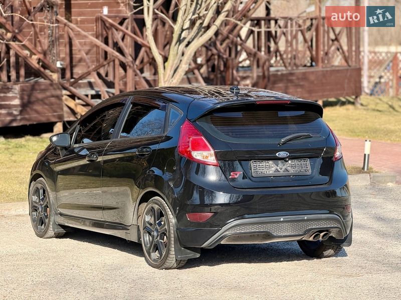 Хэтчбек Ford Fiesta 2018 в Днепре