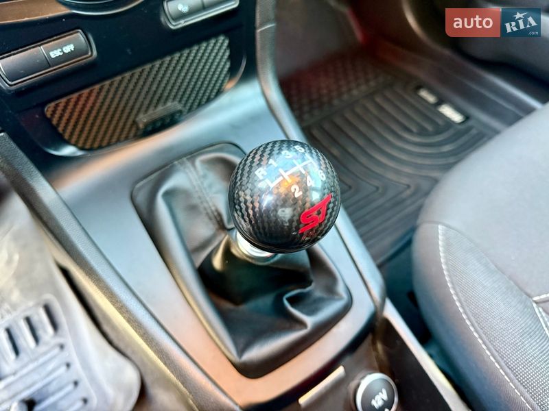 Хэтчбек Ford Fiesta 2018 в Днепре