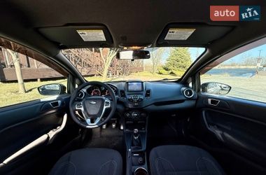Хэтчбек Ford Fiesta 2018 в Днепре