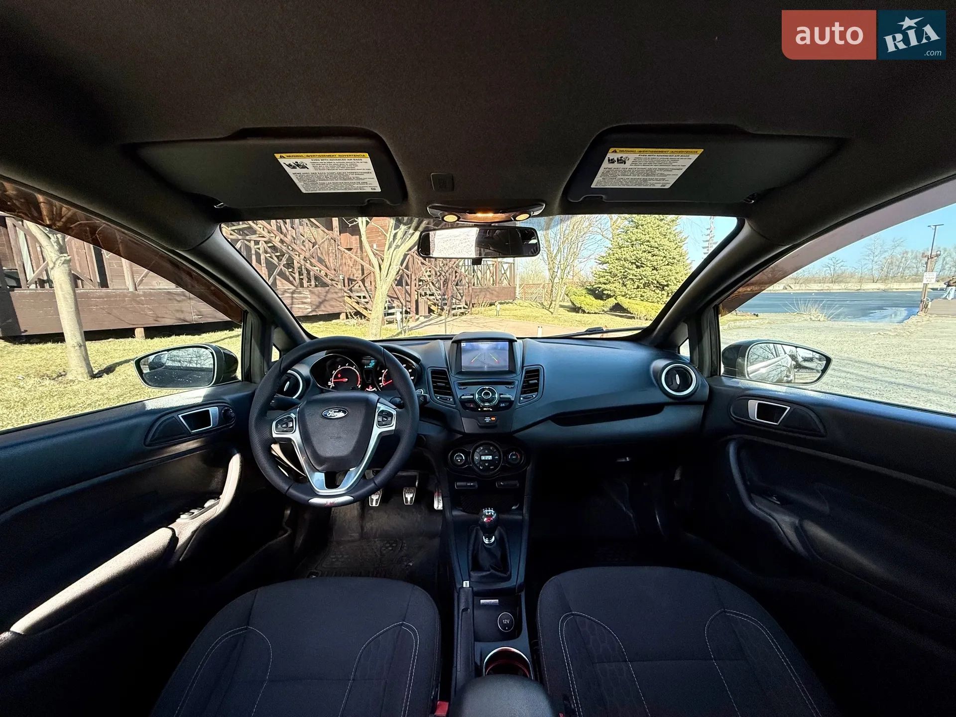 2018 Ford Fiesta - мініатюра 22