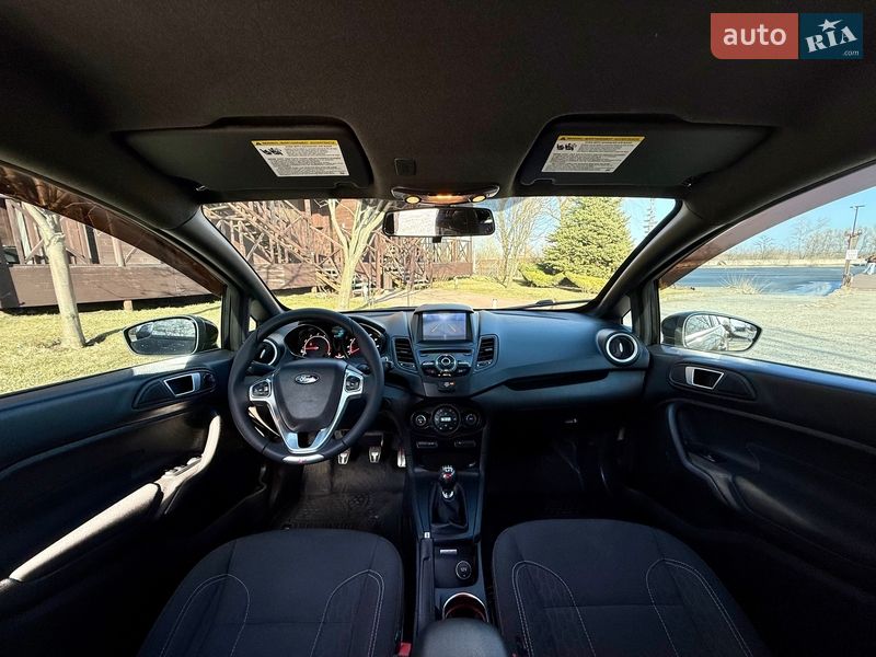 Хэтчбек Ford Fiesta 2018 в Днепре
