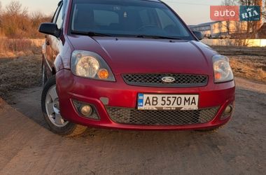 Хэтчбек Ford Fiesta 2008 в Калиновке