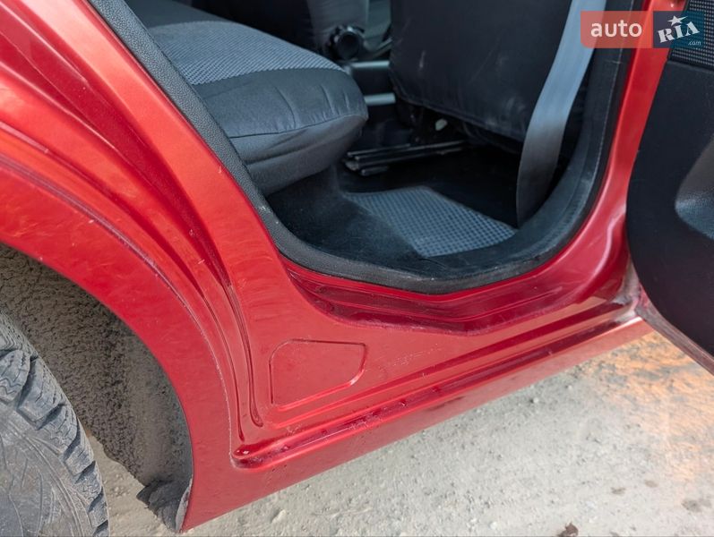 Хетчбек Ford Fiesta 2008 в Калинівці фото 28 Хетчбек Ford Fiesta 2008 в Калинівці