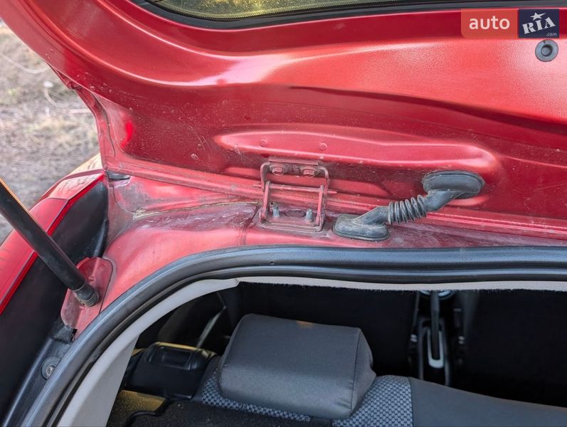 Хетчбек Ford Fiesta 2008 в Калинівці фото 33 Хетчбек Ford Fiesta 2008 в Калинівці