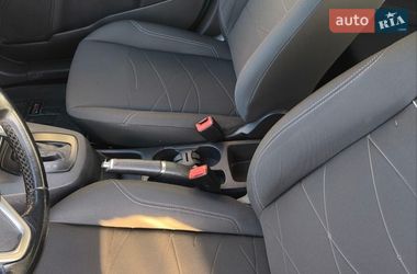 Хэтчбек Ford Fiesta 2016 в Киеве