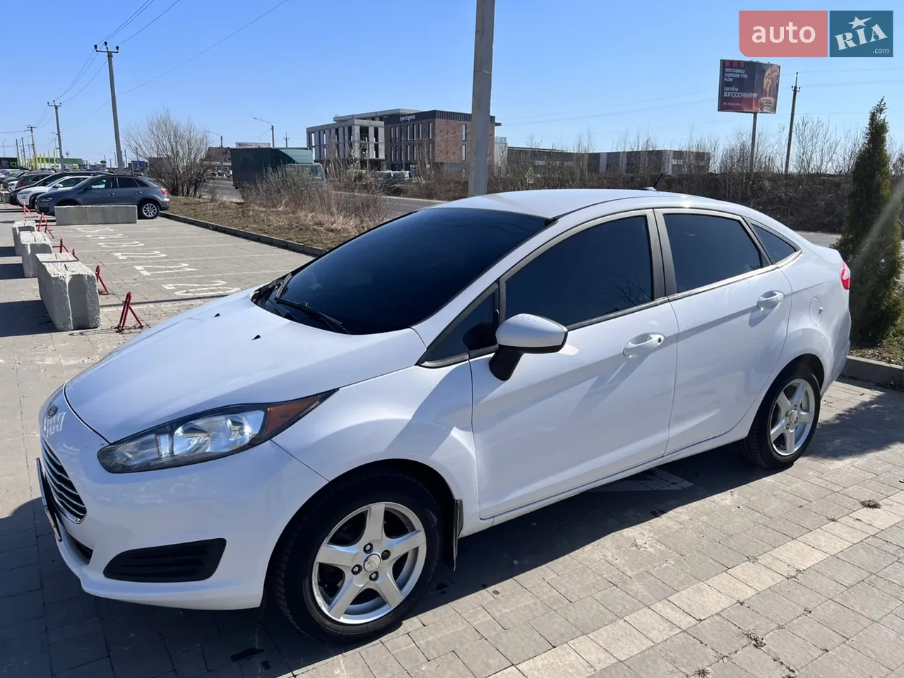 2019 Ford Fiesta - мініатюра 29