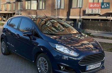 Хэтчбек Ford Fiesta 2013 в Одессе