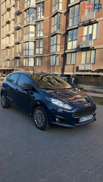 Ford Fiesta 2013 VIN WF0DXXGAKDDC48241 фото оголошення 11 з 45