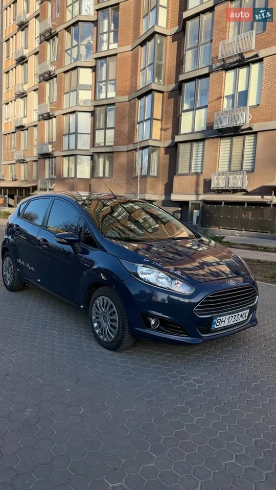 2013 Ford Fiesta - мініатюра 14
