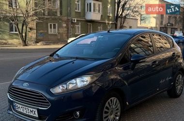 Хэтчбек Ford Fiesta 2013 в Одессе