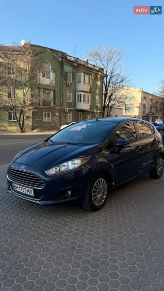 Хэтчбек Ford Fiesta 2013 в Одессе