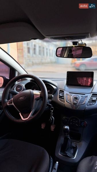 Хэтчбек Ford Fiesta 2013 в Одессе фото 9 Хэтчбек Ford Fiesta 2013 в Одессе