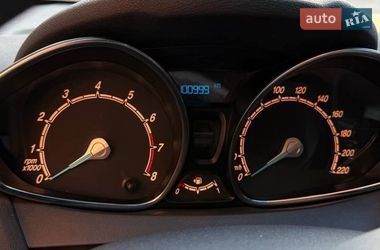 Хэтчбек Ford Fiesta 2013 в Одессе