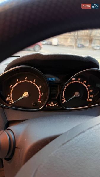 Хэтчбек Ford Fiesta 2013 в Одессе