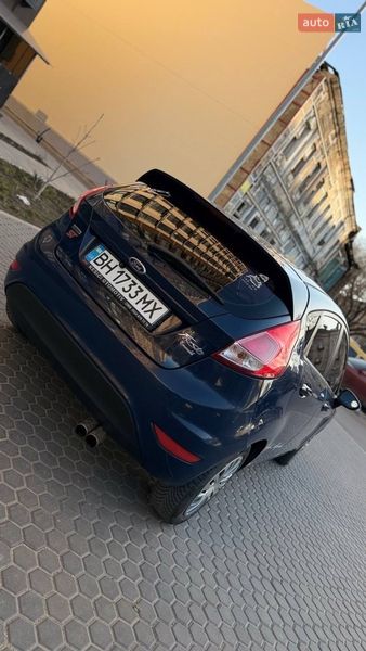 Хэтчбек Ford Fiesta 2013 в Одессе
