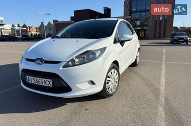 Хэтчбек Ford Fiesta 2012 в Киеве