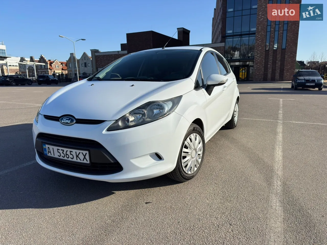 2013 Ford Fiesta - мініатюра 20