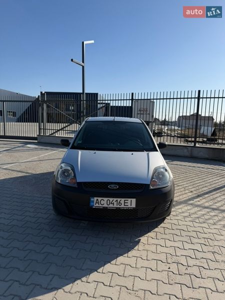 Хетчбек Ford Fiesta 2007 в Луцьку
