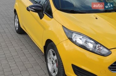 Хэтчбек Ford Fiesta 2013 в Павлограде