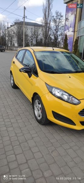 Хэтчбек Ford Fiesta 2013 в Павлограде