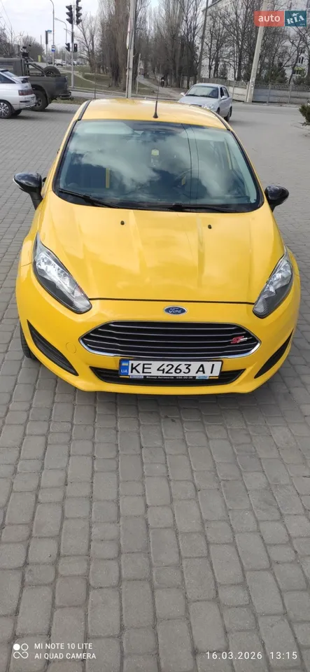 2013 Ford Fiesta - мініатюра 18