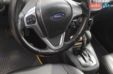 Хэтчбек Ford Fiesta 2013 в Павлограде