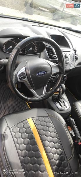 Хэтчбек Ford Fiesta 2013 в Павлограде