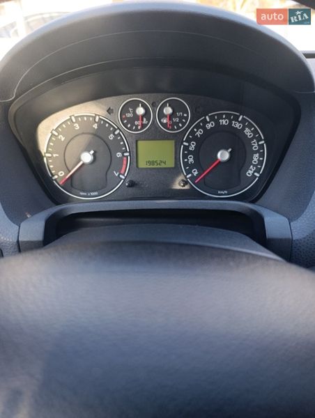 Хэтчбек Ford Fiesta 2008 в Киеве