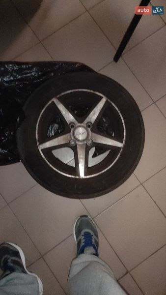 Хэтчбек Ford Fiesta 2008 в Киеве