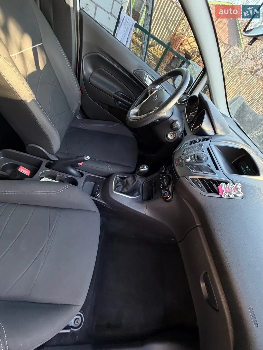 2013 Ford Fiesta - мініатюра 11