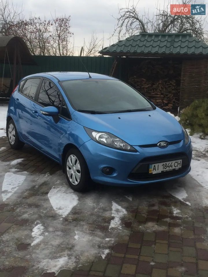 2012 Ford Fiesta - мініатюра 23