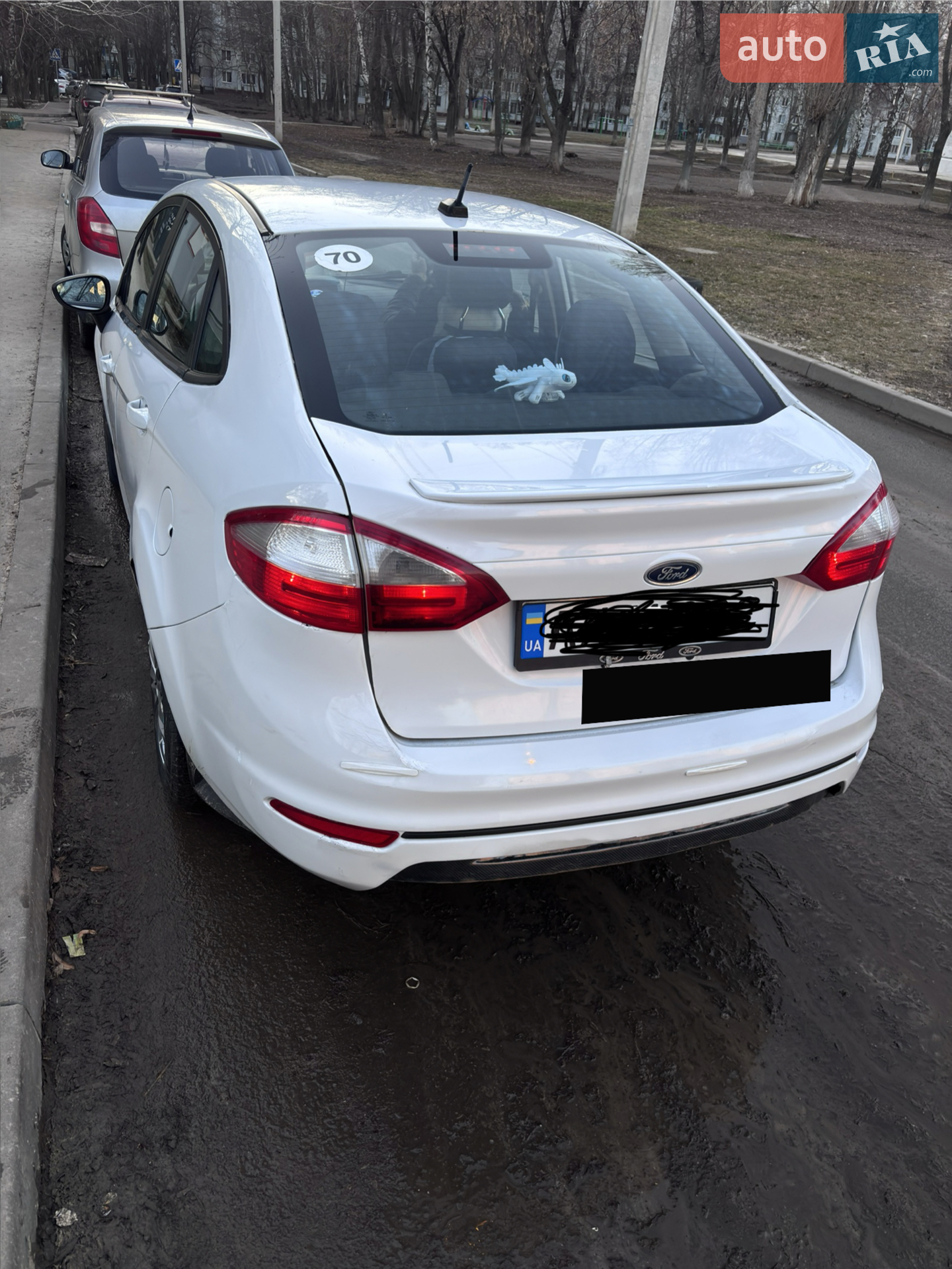 2019 Ford Fiesta - мініатюра 6