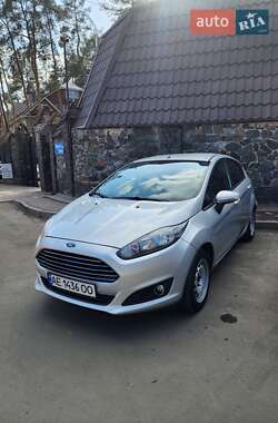Хэтчбек Ford Fiesta 2014 в Киеве