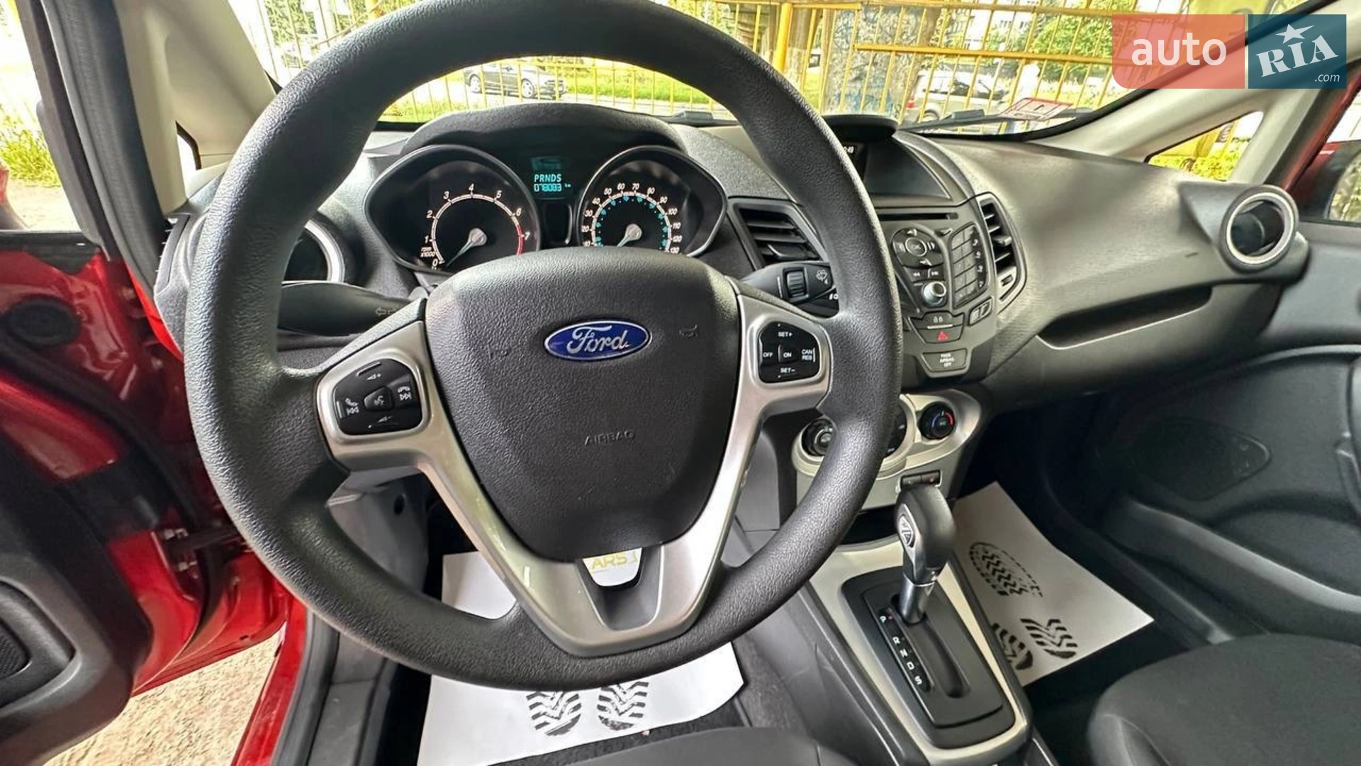 2018 Ford Fiesta - мініатюра 4