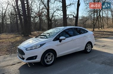 Седан Ford Fiesta 2019 в Білій Церкві