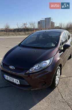 Хэтчбек Ford Fiesta 2010 в Киеве