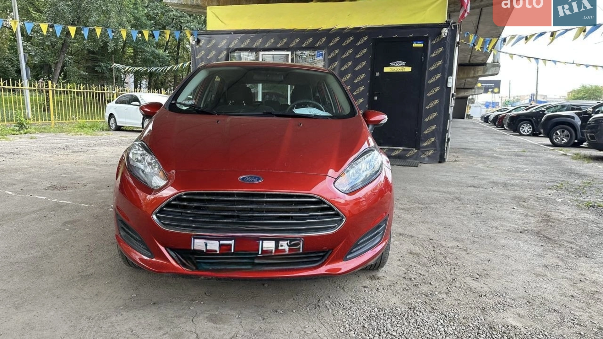 2018 Ford Fiesta - мініатюра 8