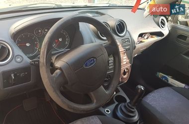 Хэтчбек Ford Fiesta 2007 в Киеве