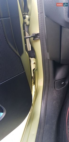Хэтчбек Ford Fiesta 2007 в Киеве