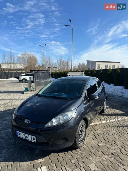 Ford Fiesta 2009
