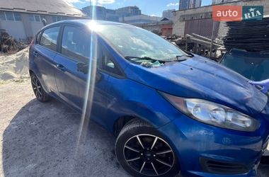 Седан Ford Fiesta 2018 в Львове