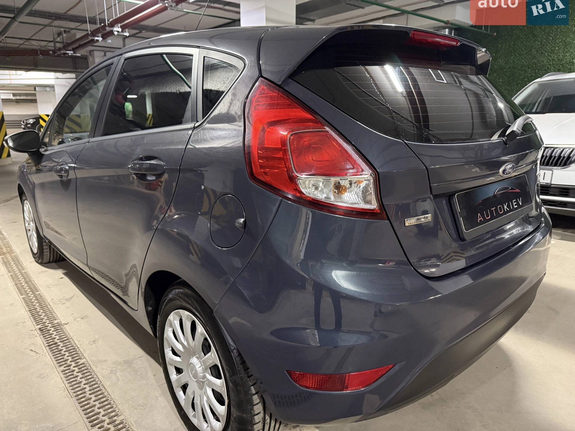 2013 Ford Fiesta - мініатюра 7