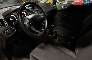 Хэтчбек Ford Fiesta 2013 в Киеве