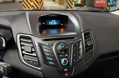 Хэтчбек Ford Fiesta 2013 в Киеве