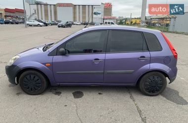 Хэтчбек Ford Fiesta 2006 в Харькове