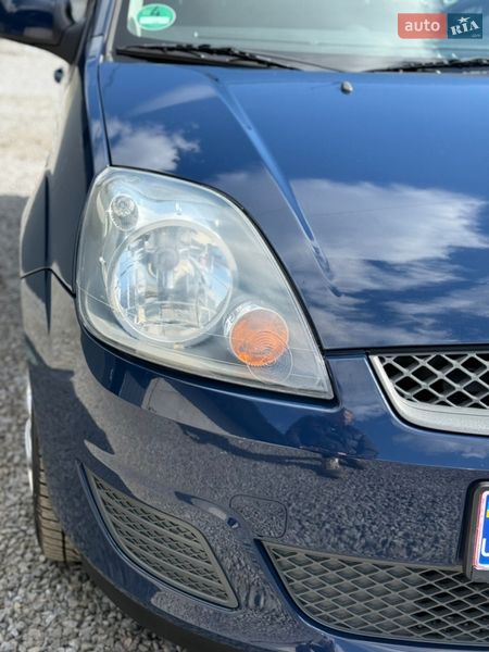 Хэтчбек Ford Fiesta 2008 в Луцке